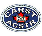 Canadian Association of Radon Scientists and Technologies logo